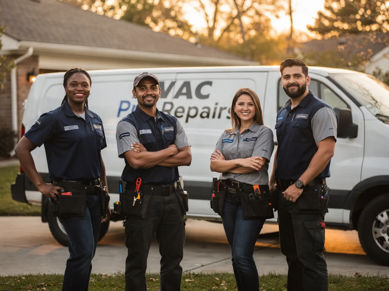 Heat Pump Repair company in Saint Benedict, LA